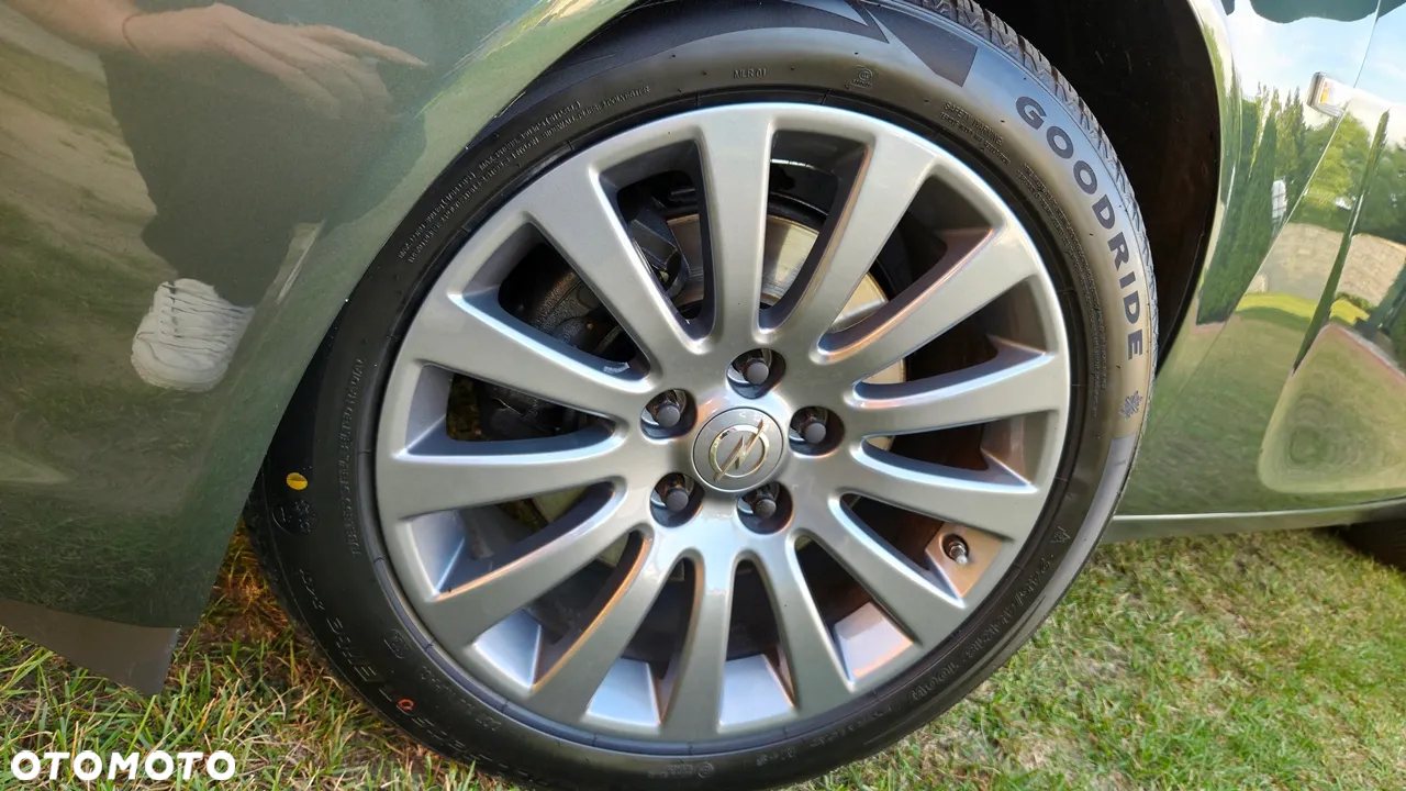 Opel Insignia 1.6 Turbo Sports Tourer Cosmo - 14