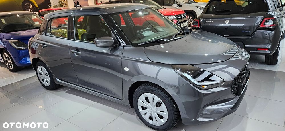 Suzuki Swift 1.2 Dualjet SHVS Premium