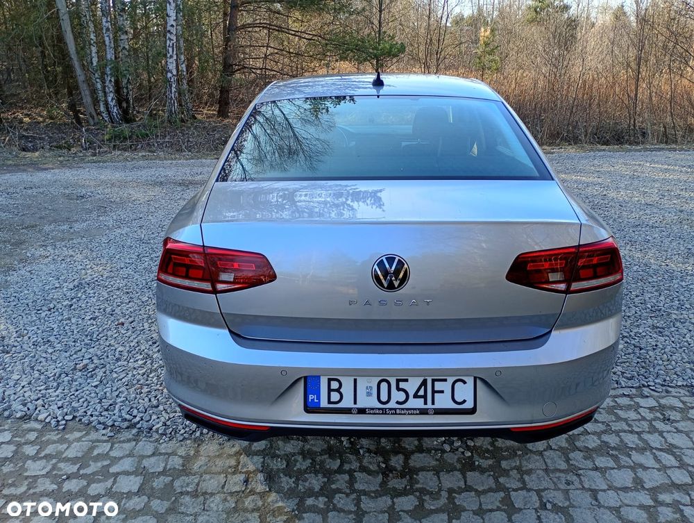 Volkswagen Passat 2.0 TDI EVO Business - 7