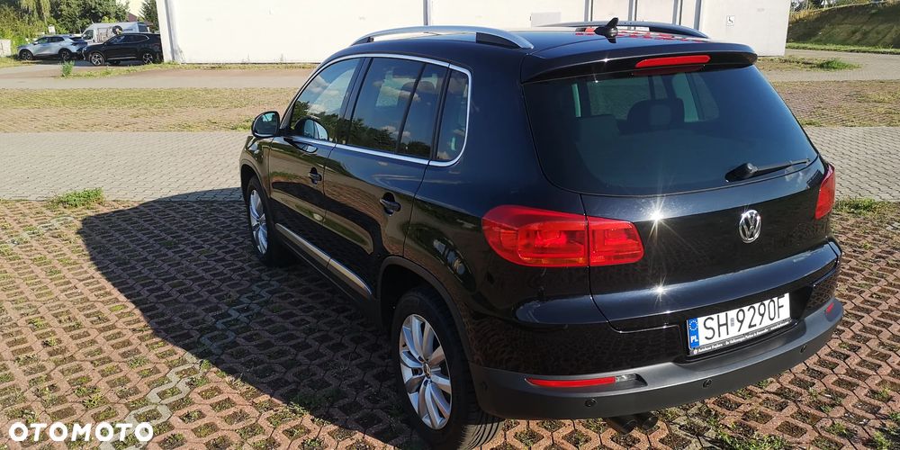 Volkswagen Tiguan - 6