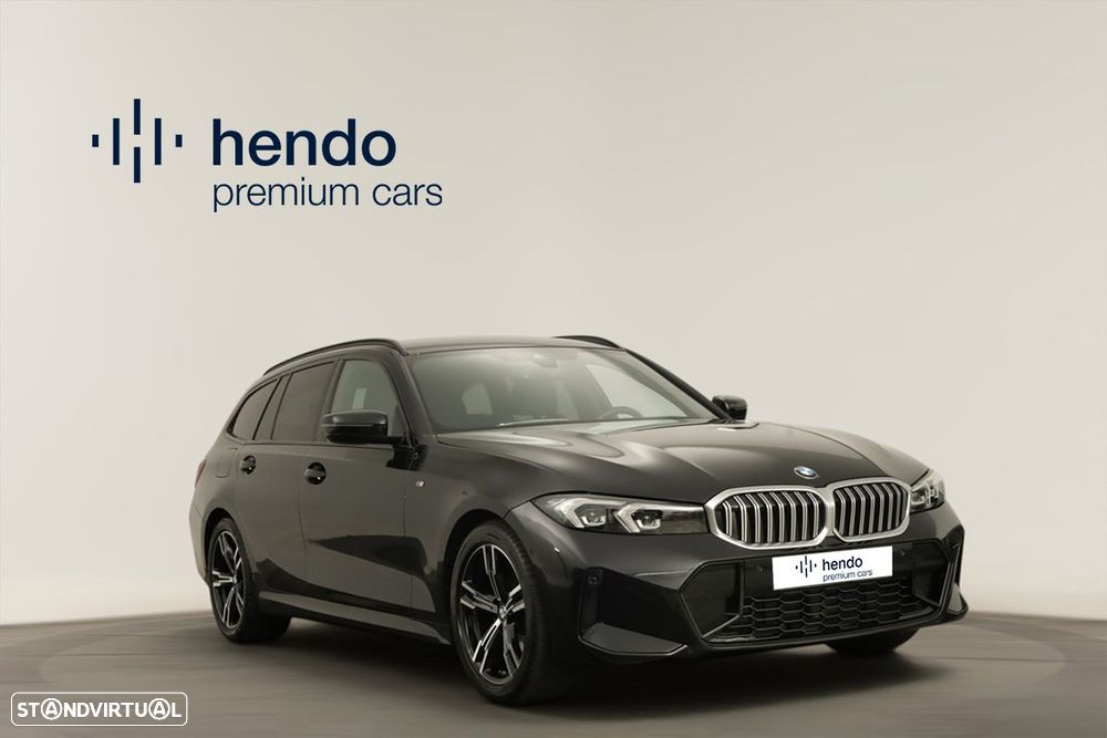BMW 320 d Pack Desportivo M Auto - 2