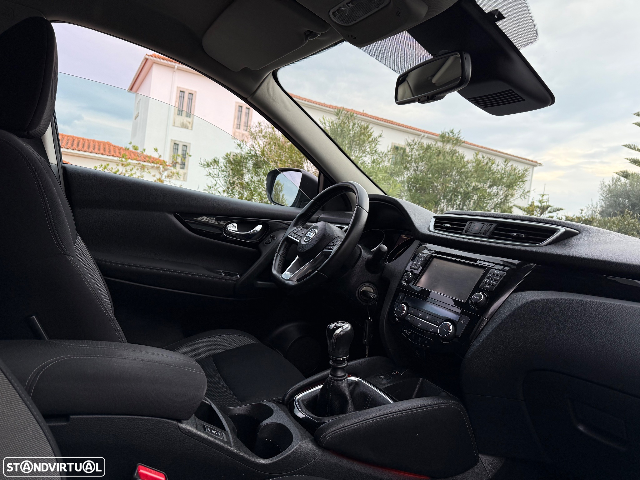 Nissan Qashqai 1.5 dCi Acenta - 5