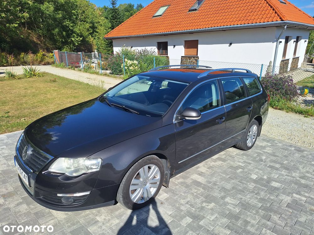 Volkswagen Passat 2.0 TDI Highline DSG - 3