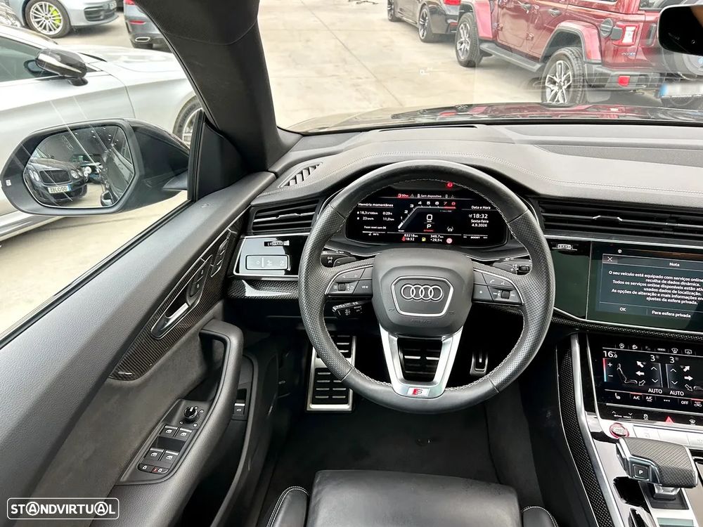 Audi SQ8 S TFSI quattro tiptronic - 9