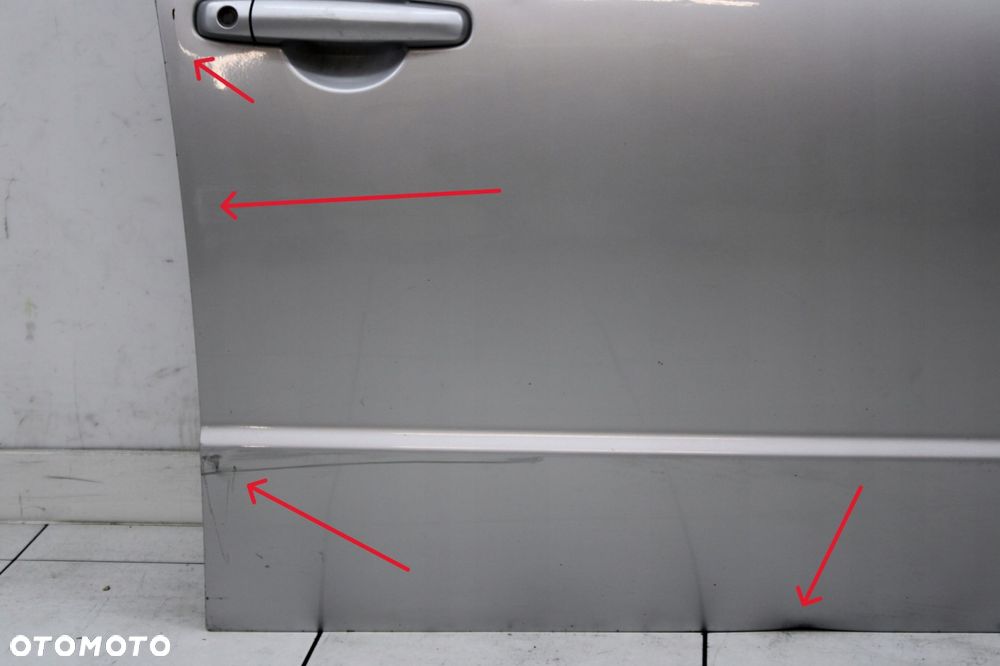 SUZUKI SX4 06R- DRZWI PRAWE PRZEDNIE PRAWY PRZÓD Z2S - 4