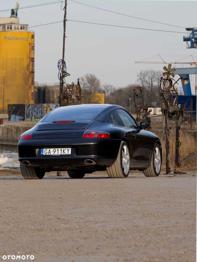 Porsche 911 Targa - 4