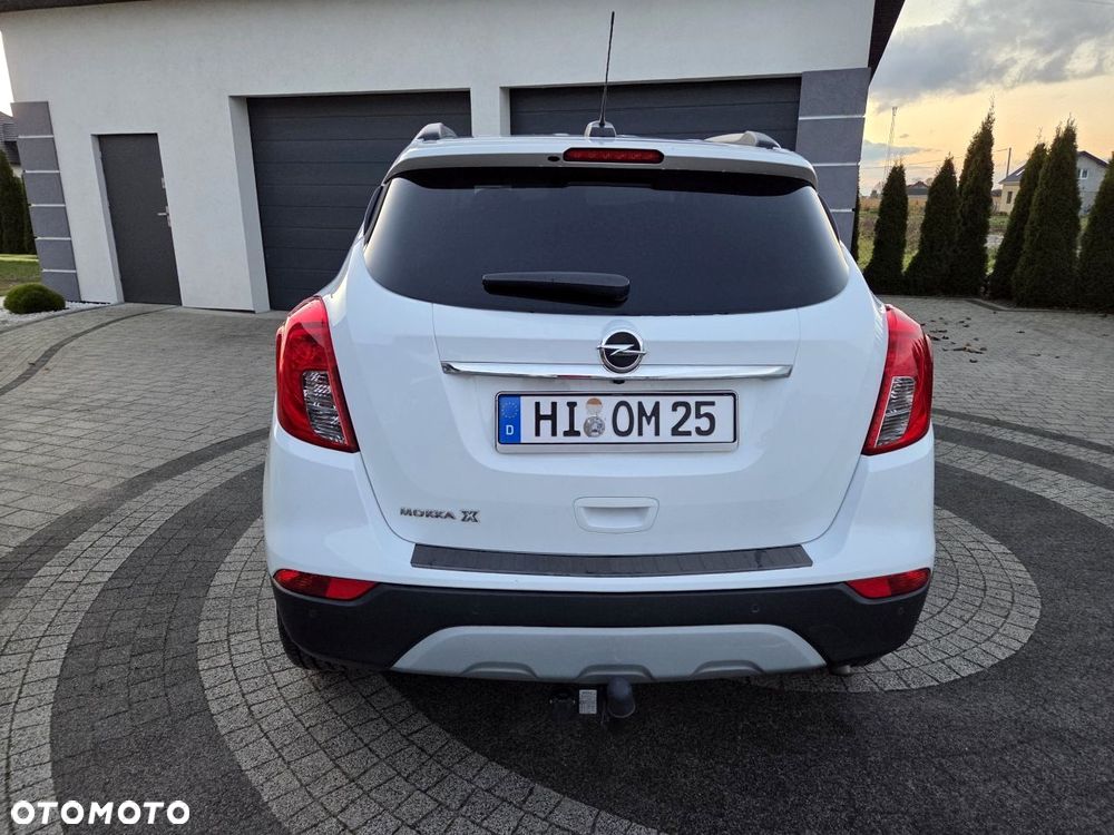 Opel Mokka - 8