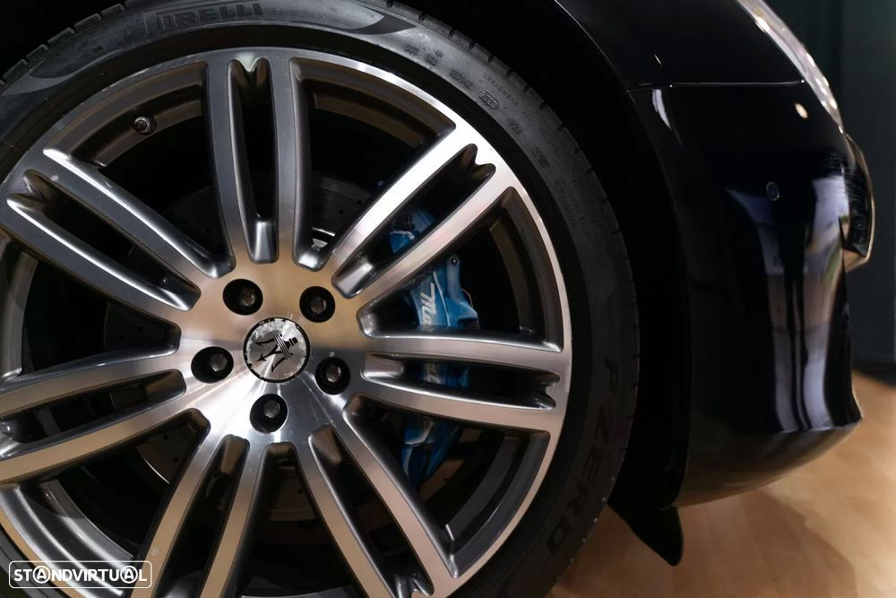 Maserati Ghibli — fotografia 13