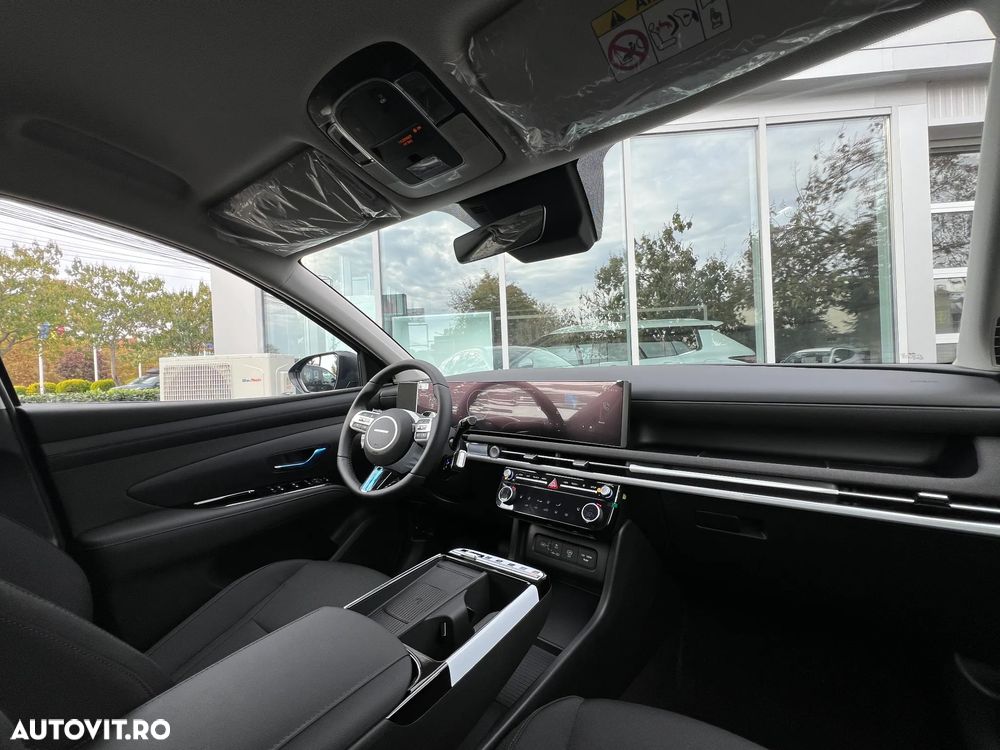 Hyundai Tucson - 7