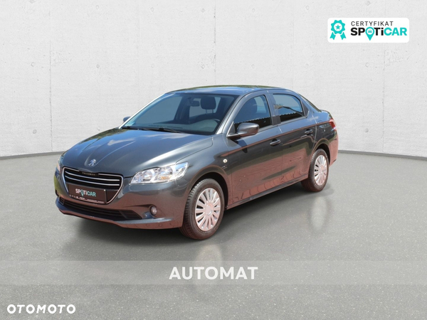 Peugeot 301