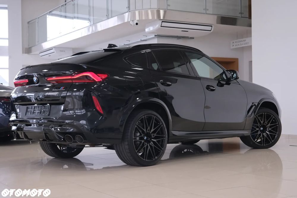 BMW X6M M - 10