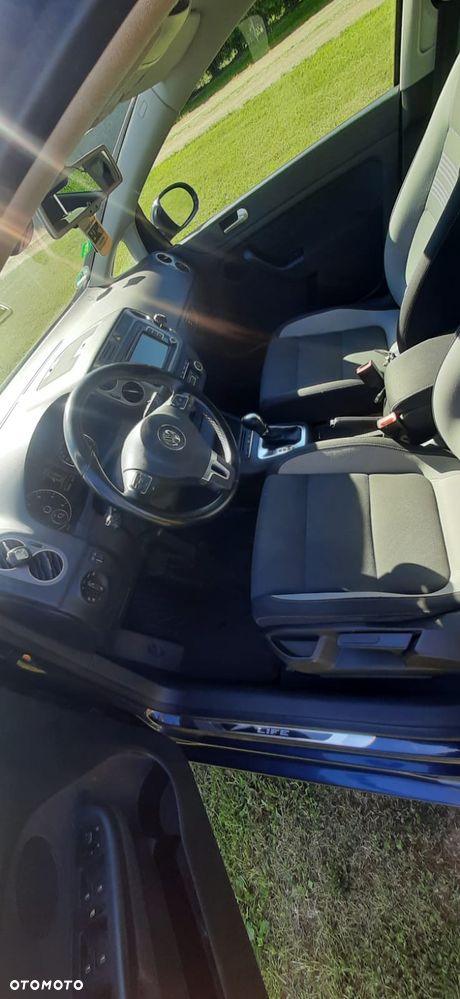 Volkswagen Golf Plus 1.6 TDI Comfortline DSG - 5