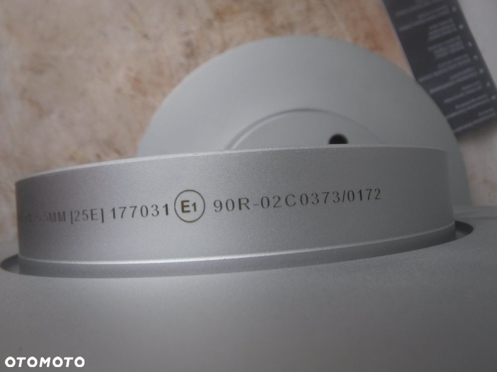 nowe tarcze bosch 308mm transporter t5 touareg audi q7 - 4