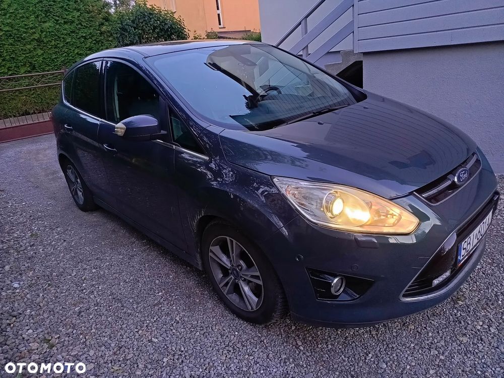 Ford C-MAX 1.6 EcoBoost Trend ASS - 26