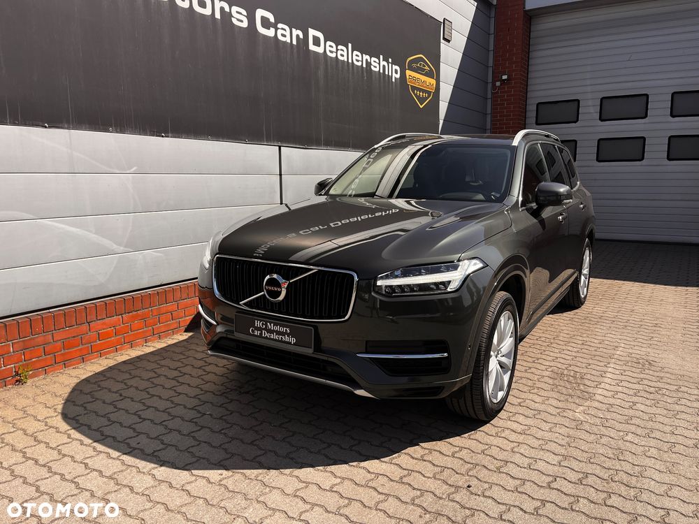 Volvo XC 90 D4 Geartronic Momentum - 4