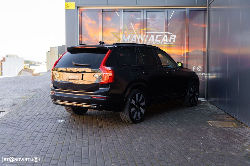 Volvo XC 90 T8 AWD Recharge Plus Dark - 4