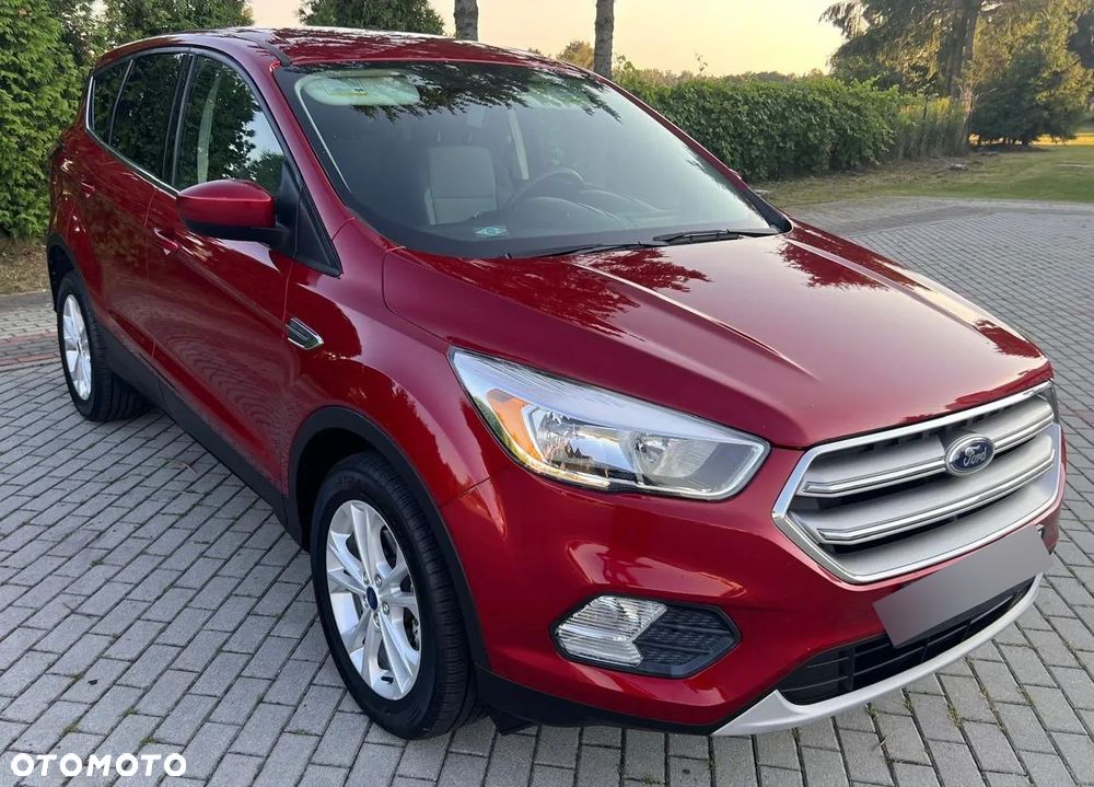 Ford Escape - 1