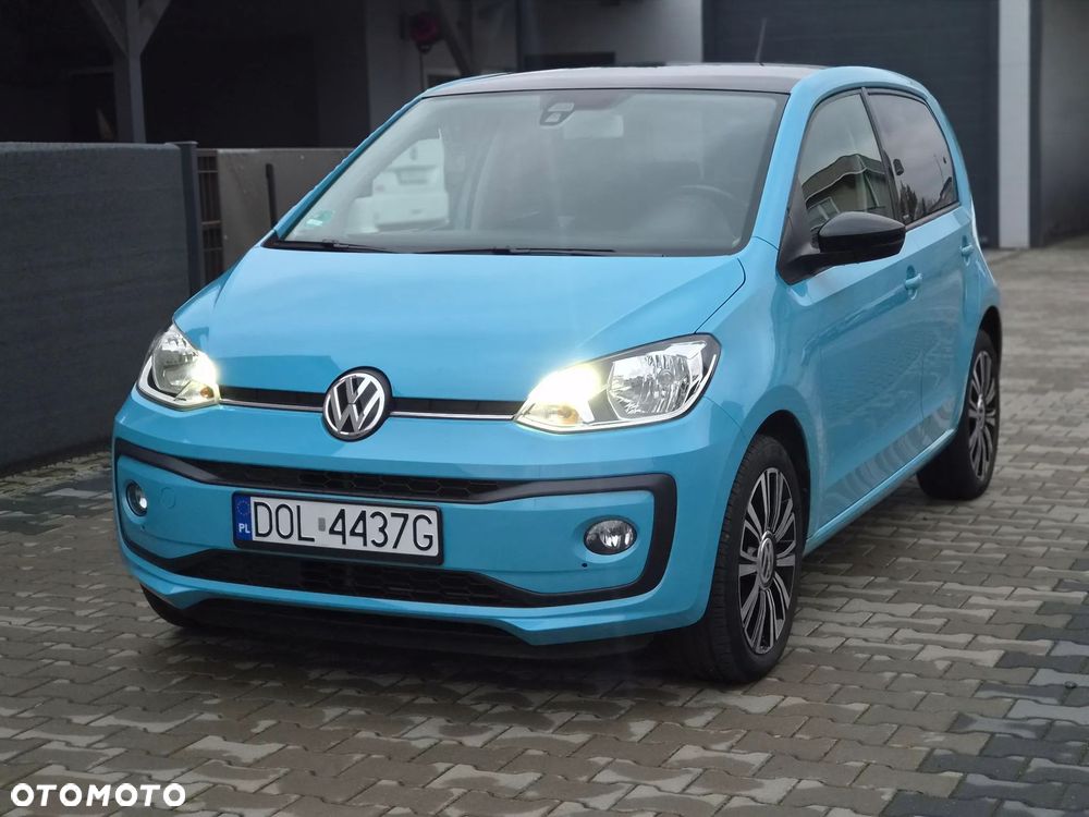 Volkswagen Up