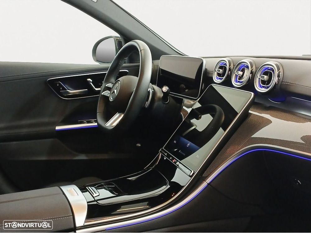 Mercedes-Benz C 220 - 12