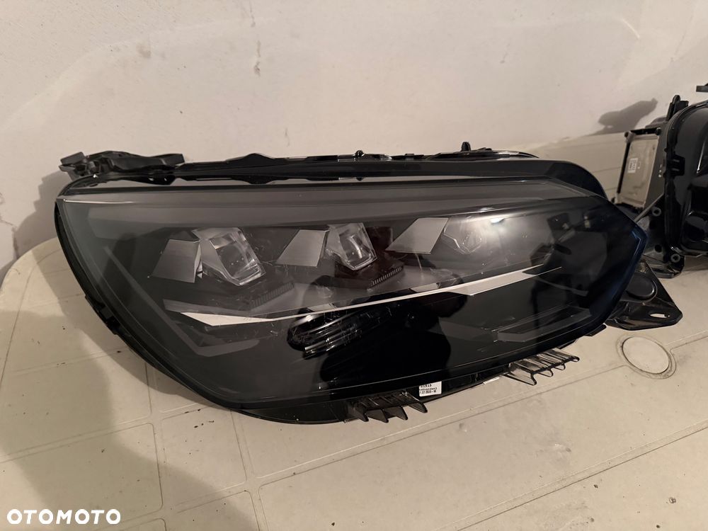 Peugeot 208 II 23- Zderzak Przód Kompletny 6pdc  Maska Lampa Prawa Lewa Belka - 4