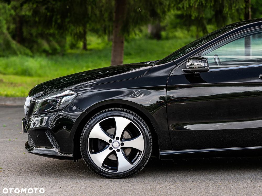 Mercedes-Benz Klasa A 180 (BlueEFFICIENCY) Urban - 11
