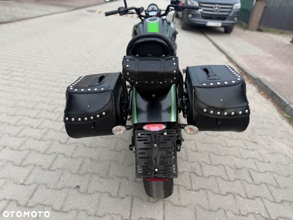 Kawasaki Vulcan - 13