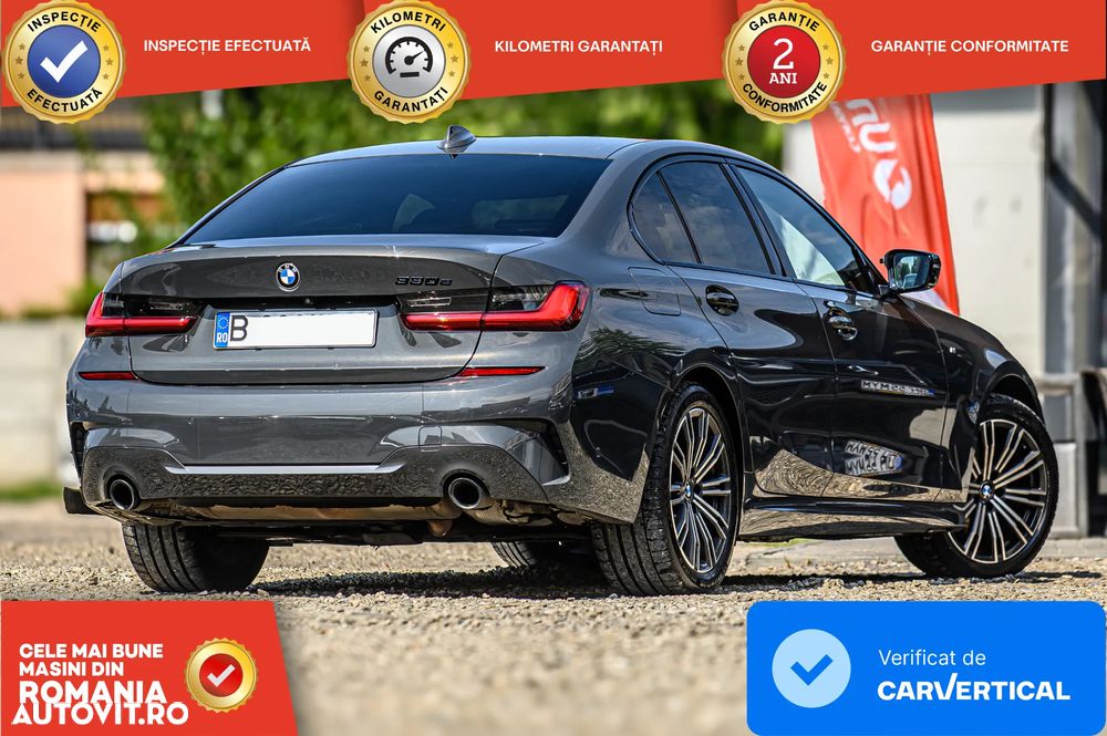 BMW Seria 3 330e AT PHEV - 3