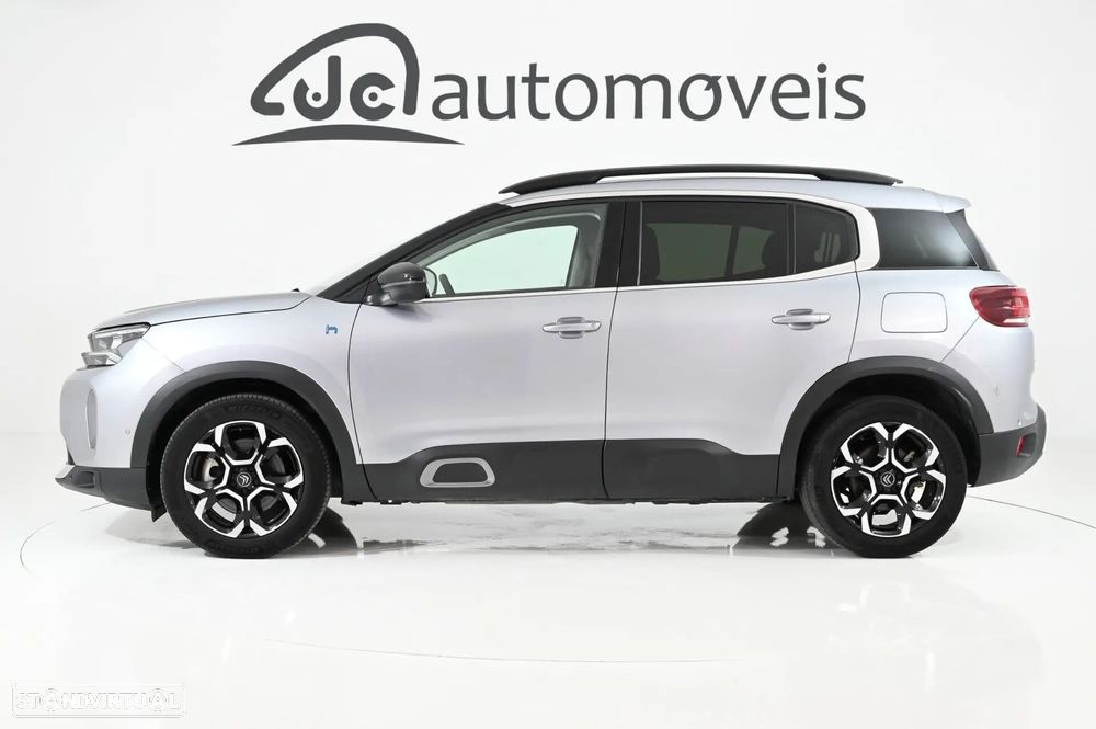 Citroën C5 Aircross 1.6 Hybrid Shine Pack e-EAT8 - 7