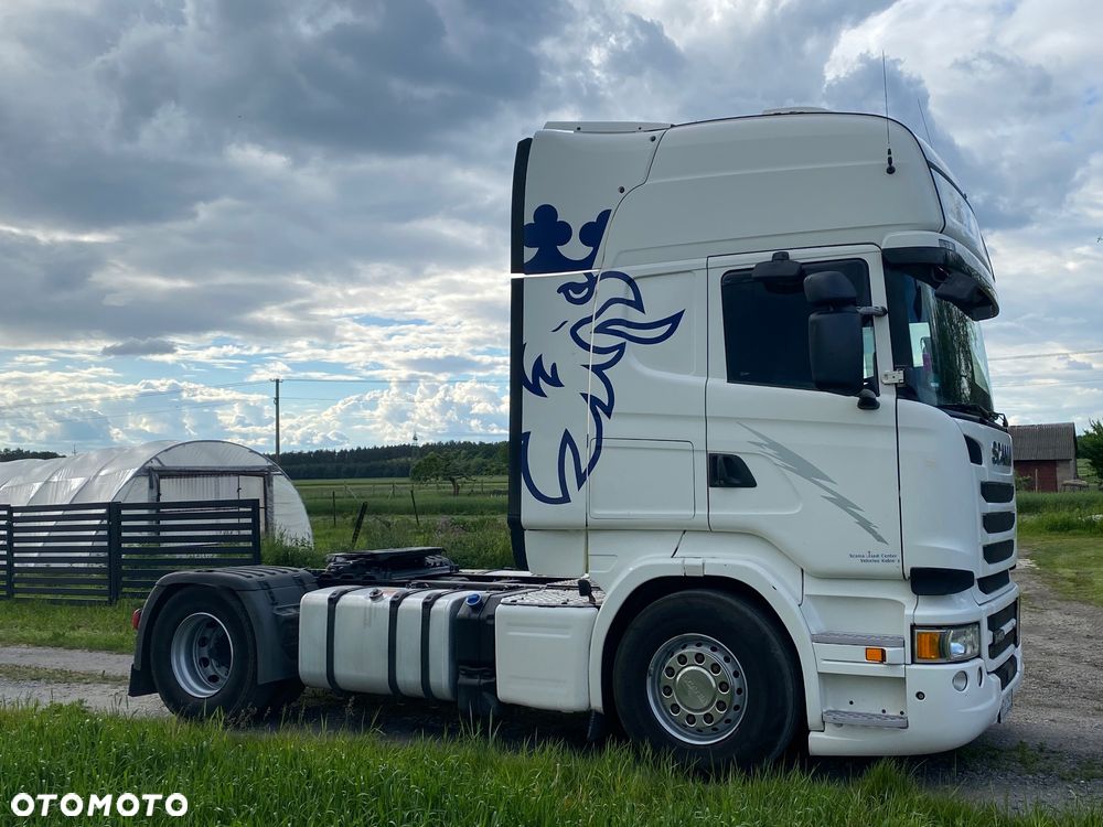 Scania R450 - 3
