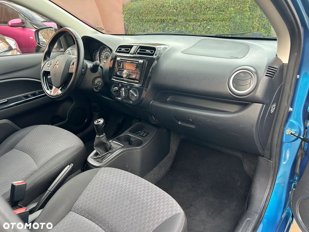 Mitsubishi Space Star 1.2 Clear Tec Diamant+ - 15