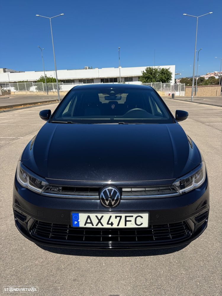 VW Polo 1.0 TSI R-Line - 1