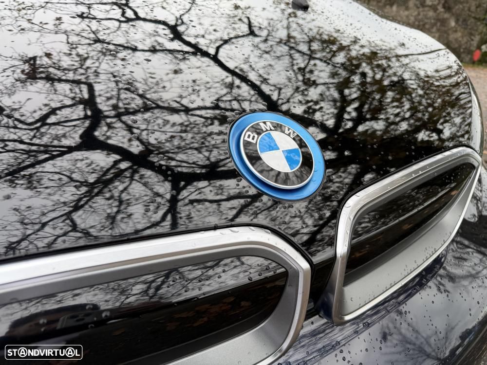 BMW i3 94Ah +Comfort Package Advance - 11