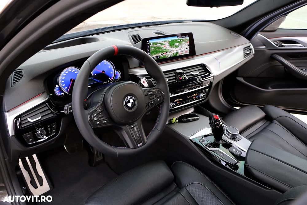 BMW Seria 5 520d Aut. M Sport Edition - 34