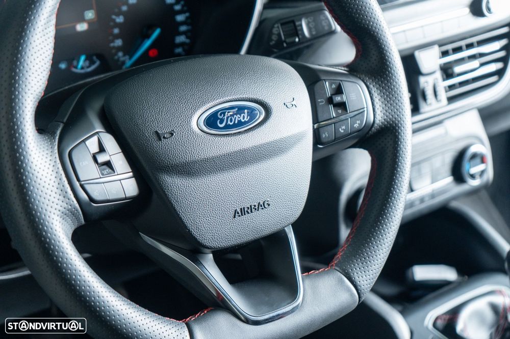 Ford Focus SW 1.0 EcoBoost ST-Line - 16