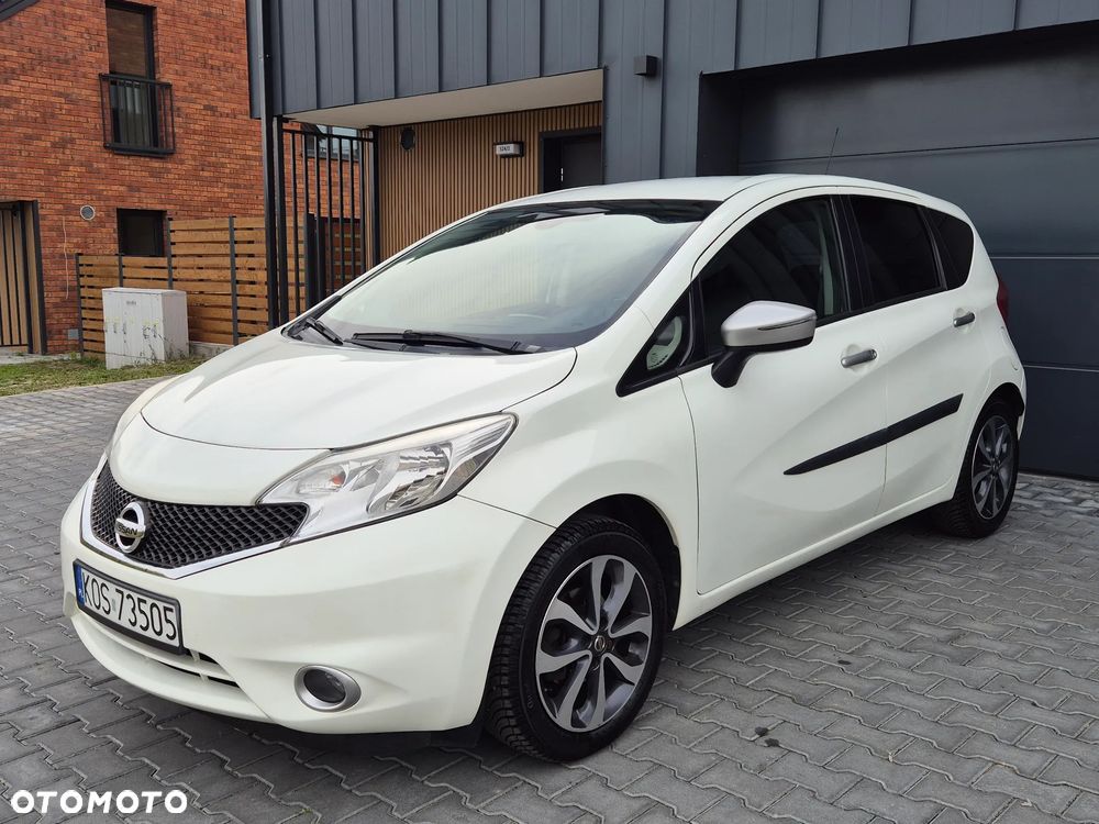 Nissan Note 1.2 Tekna - 22