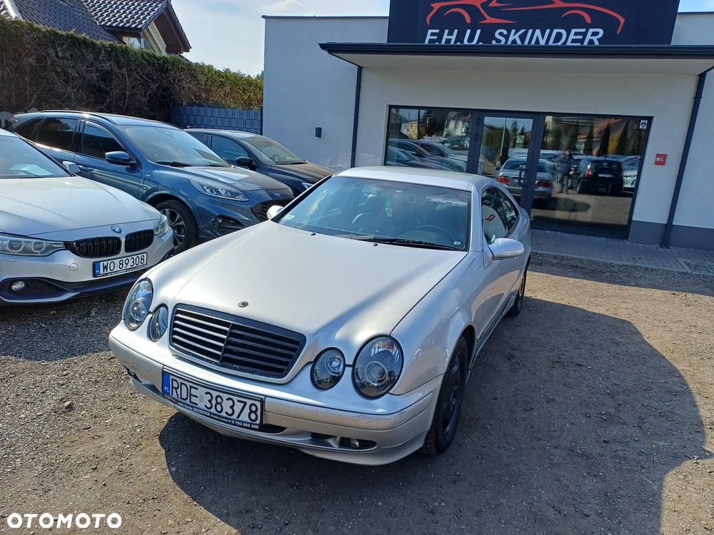 Mercedes-Benz CLK 200 Kompressor - 3