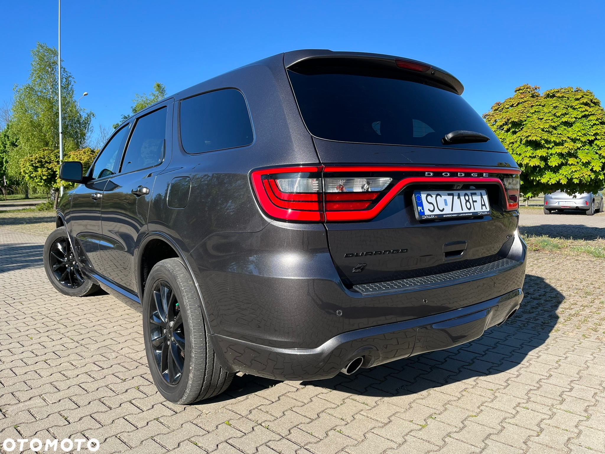 Dodge Durango - 3