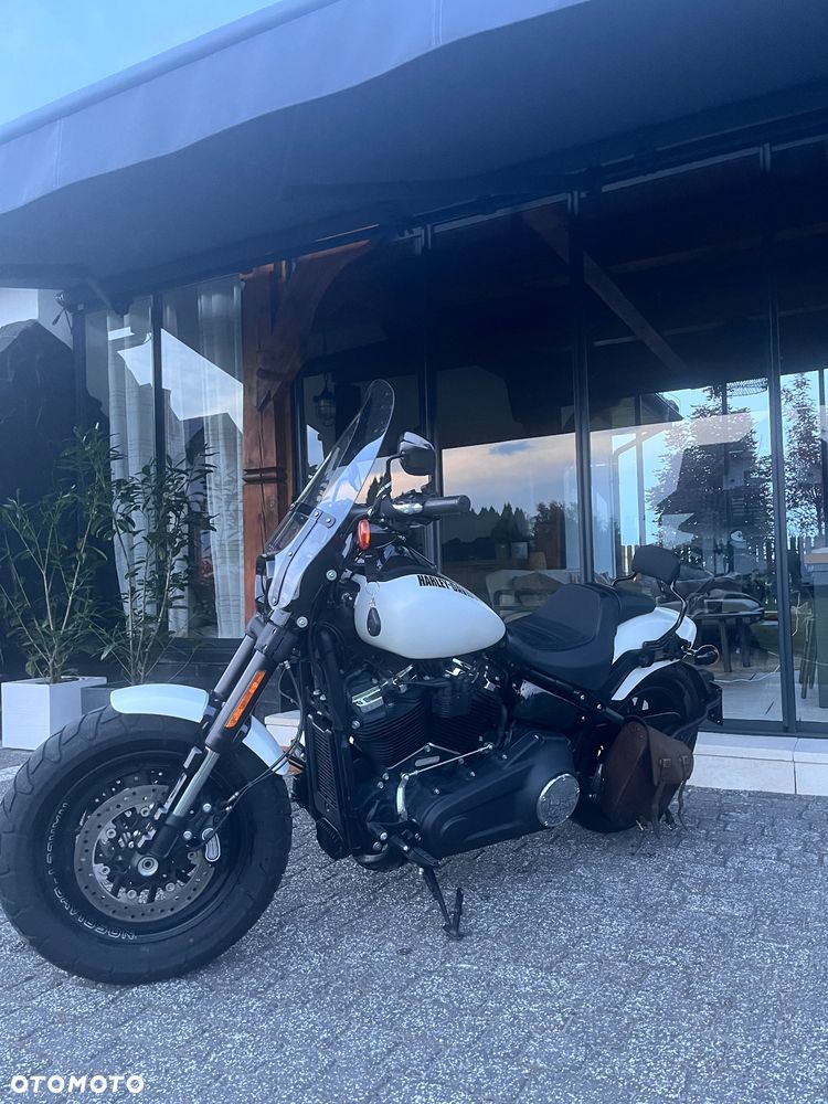 Harley-Davidson Softail Fat Bob - 12