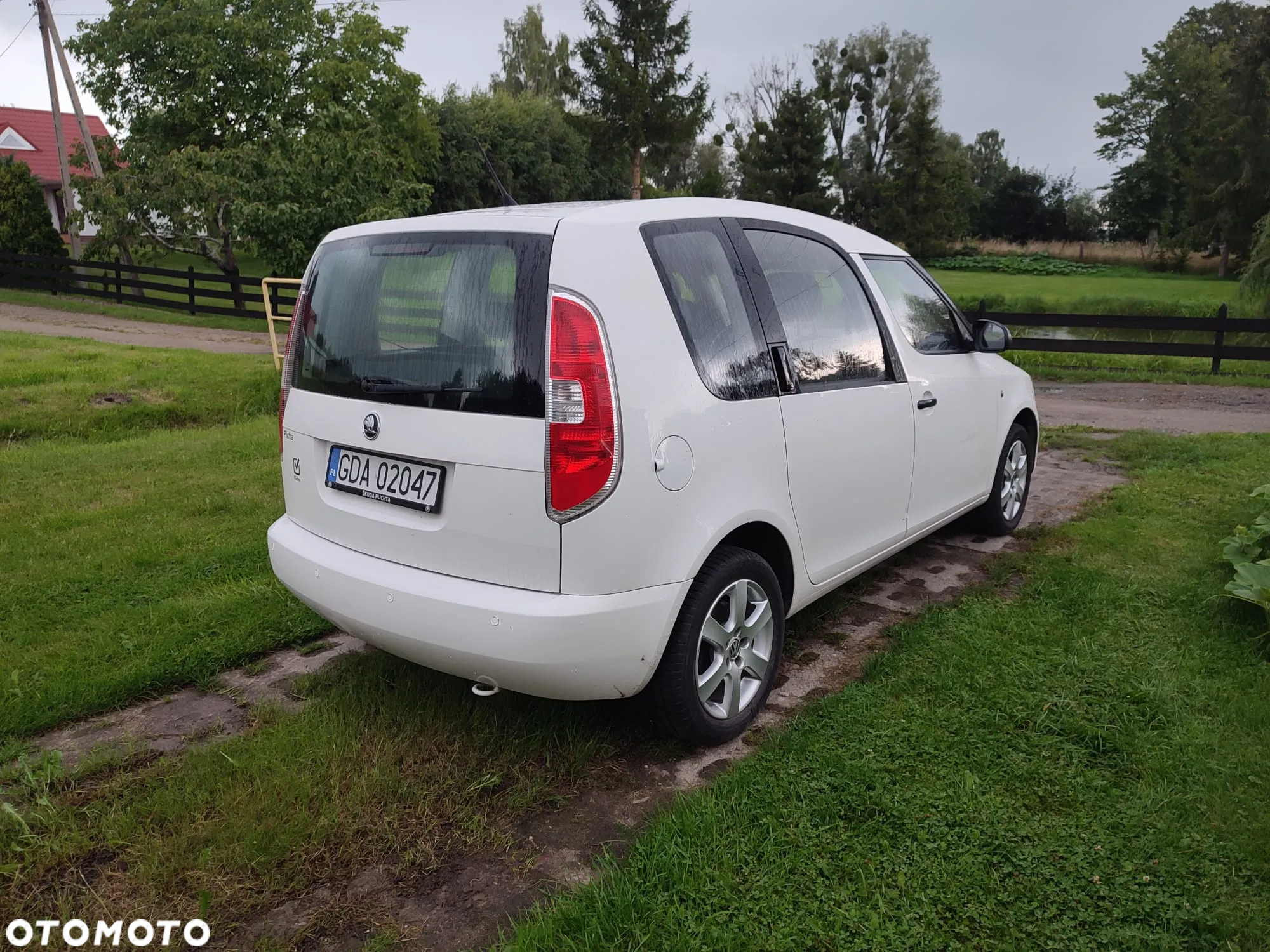 Skoda Roomster 1.2 TSI - 7