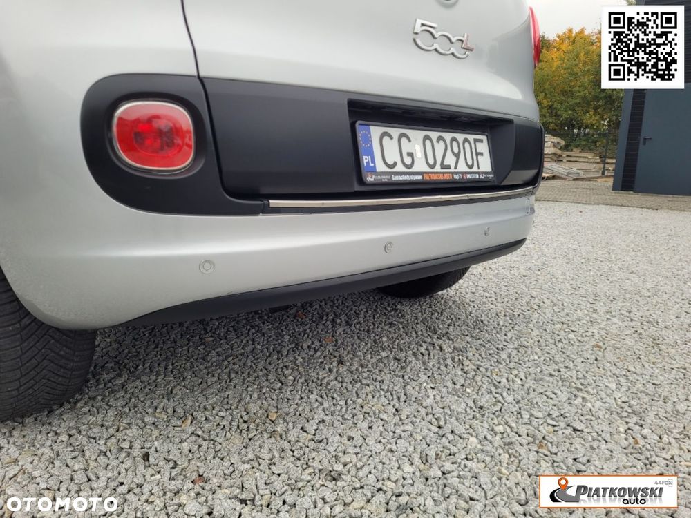 Fiat 500L - 10