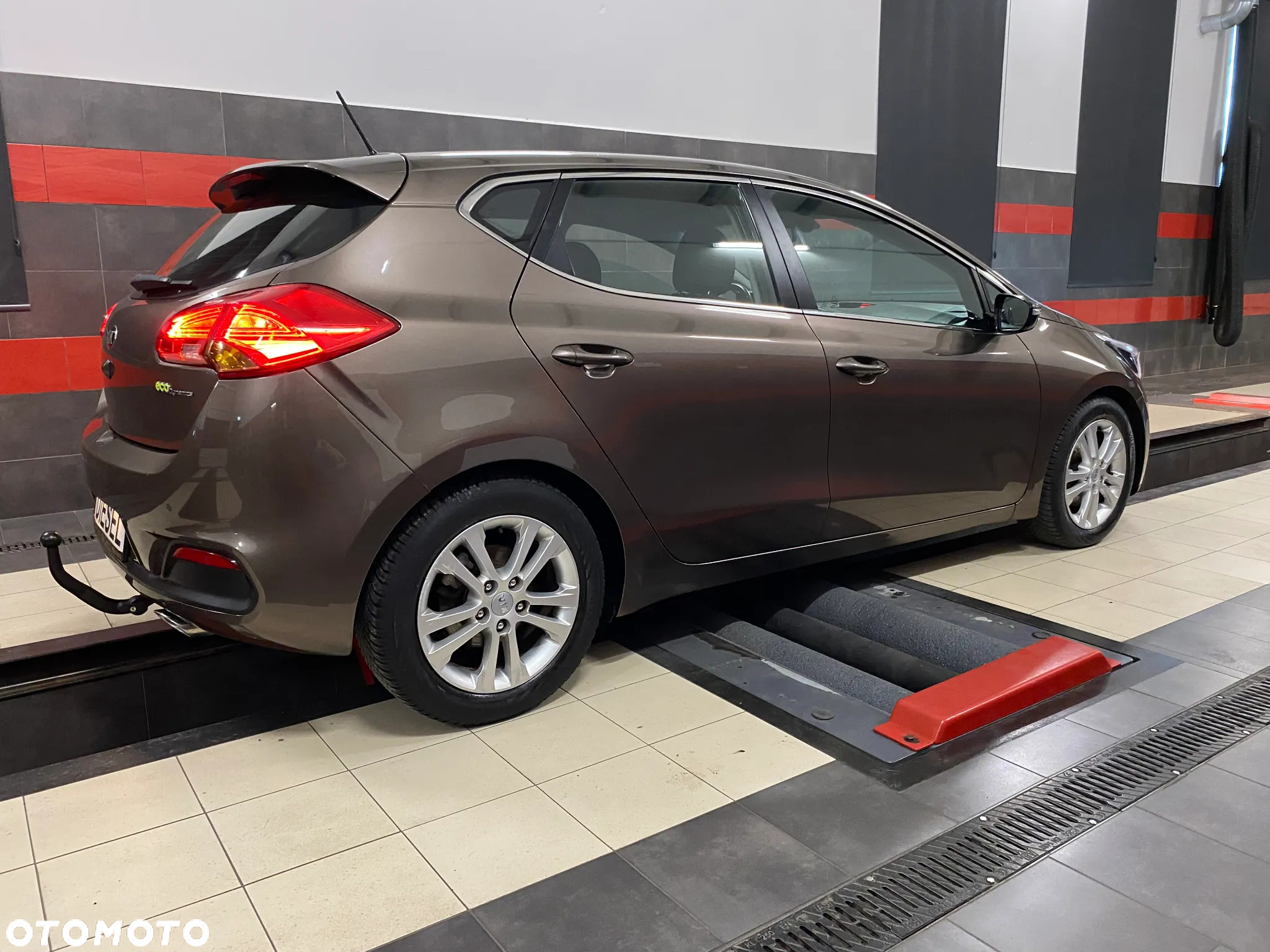 Kia Ceed 1.6 CRDi Spirit - 17