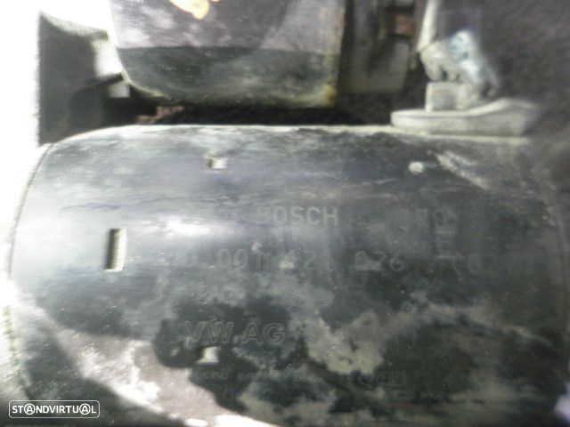 Motor De Arranque 0001121026 VW NEW BEETLE 1 CABRIOLET 1Y FASE 1 2004 1.6I 102CV 2P VERDE - 3