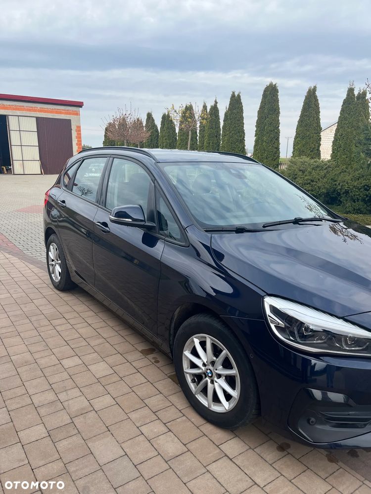 BMW Seria 2 216d Advantage - 14