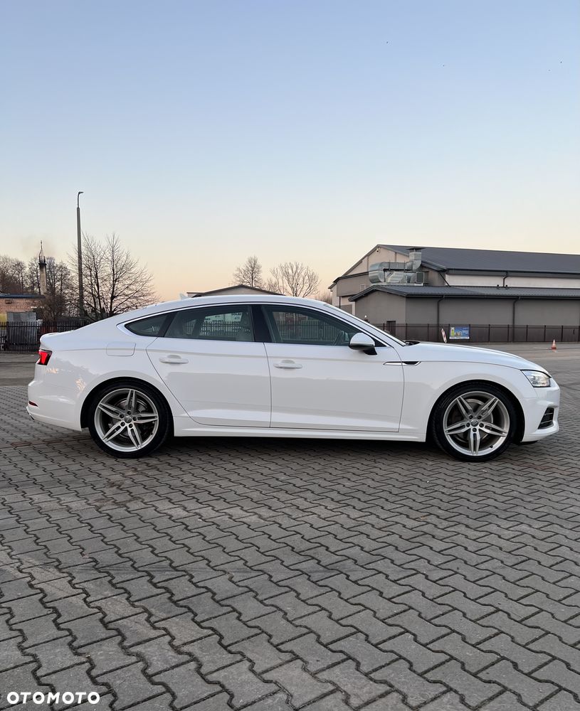 Audi A5 Sportback 35 TFSI S tronic - 4