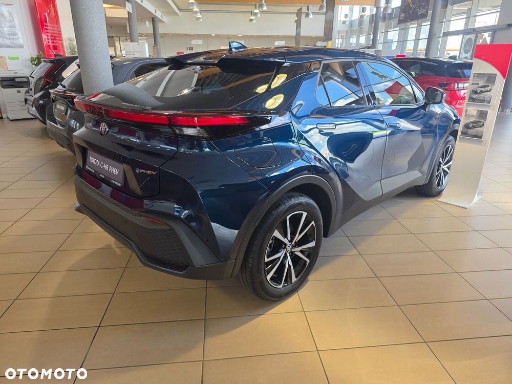 Toyota C-HR - 4