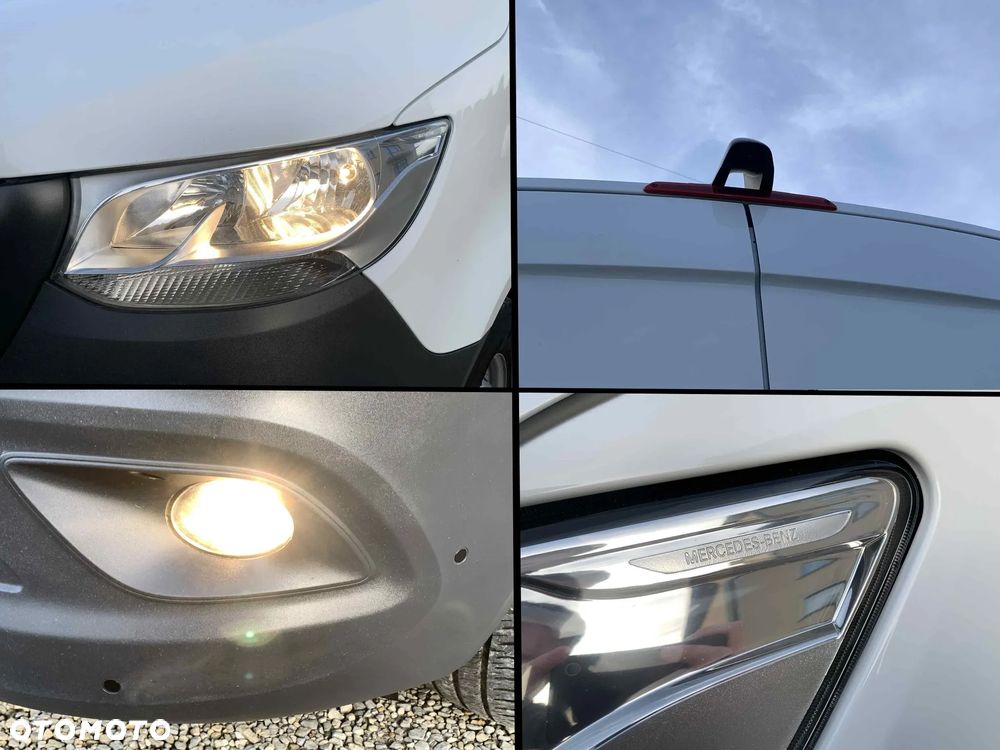 Mercedes-Benz Sprinter 317 Long PIĘKNY Webasto Kasa Najdłuższy Automat - 27