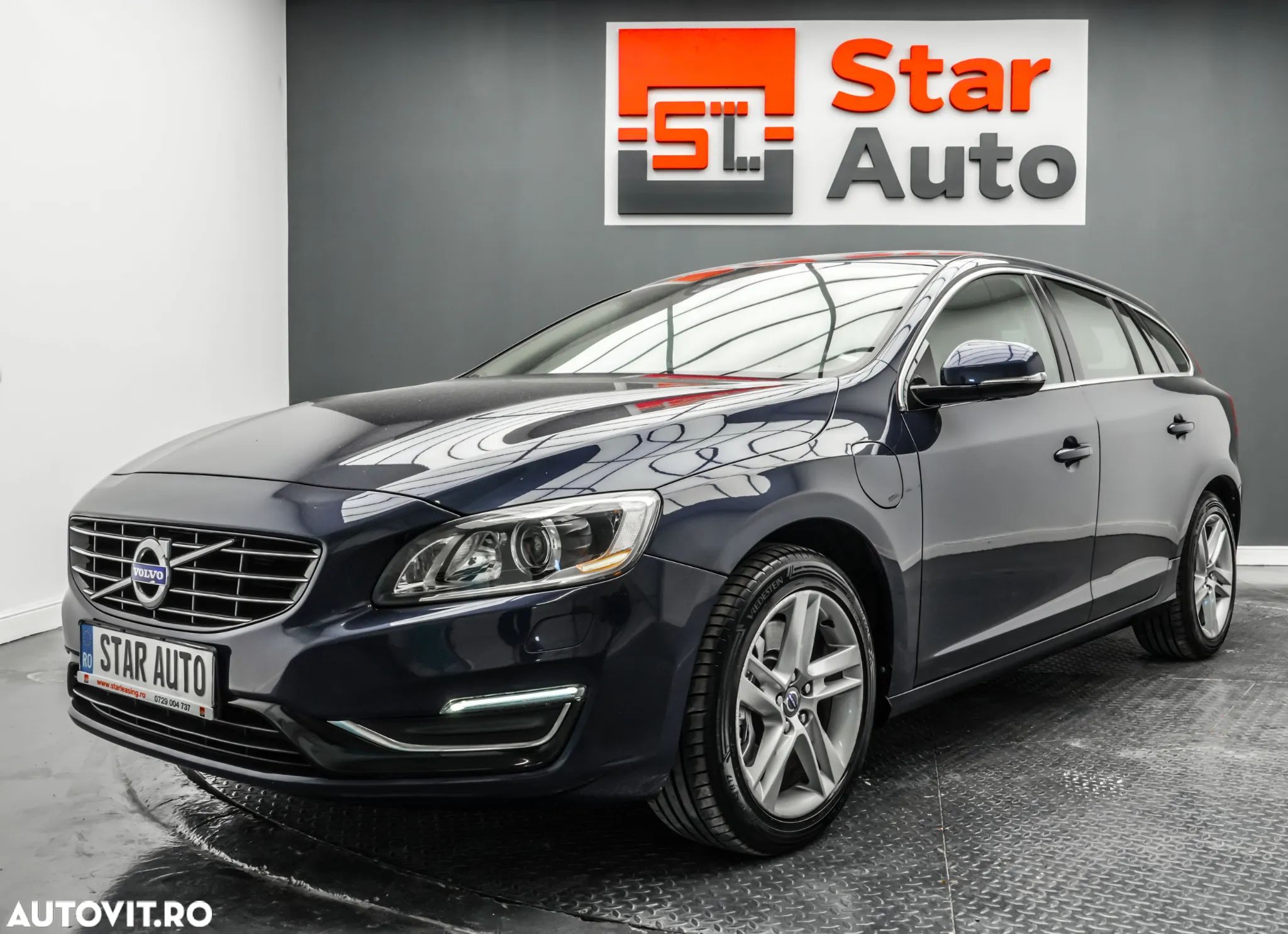 Volvo V60 - 1