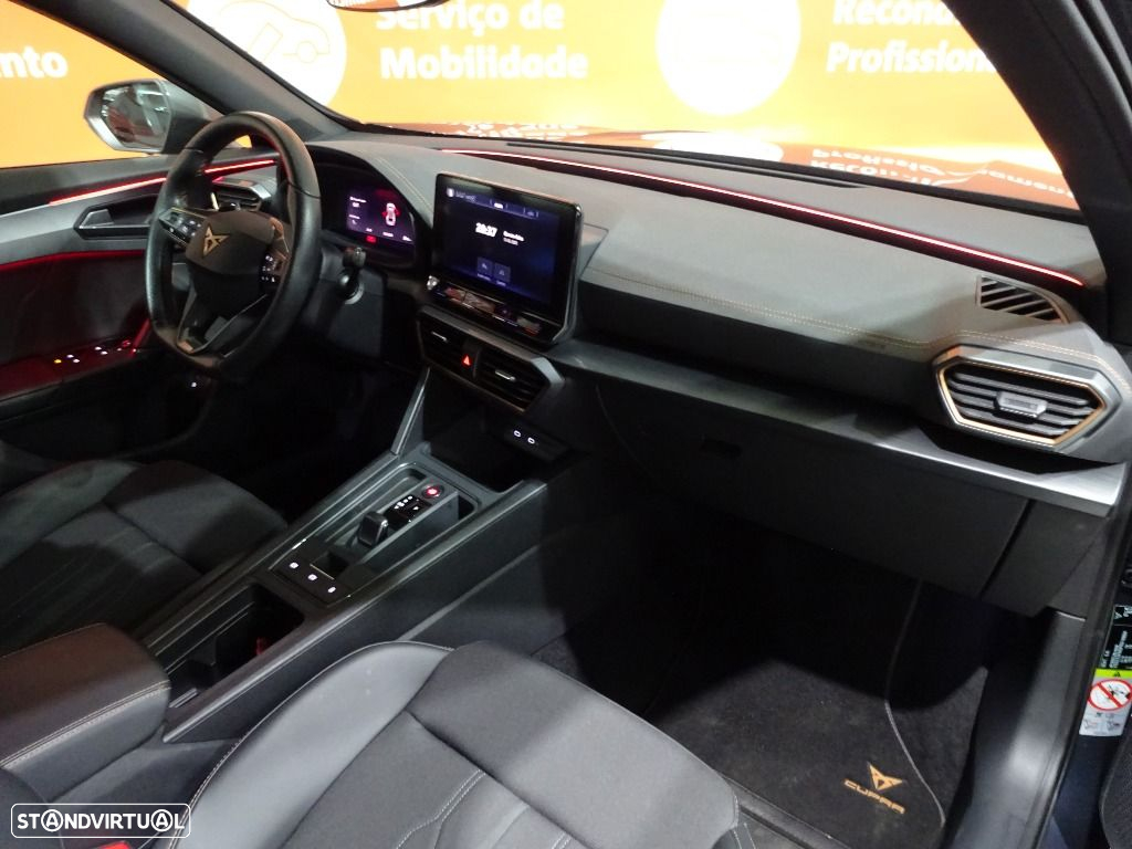 Cupra Formentor 1.4 e-Hybrid DSG - 13