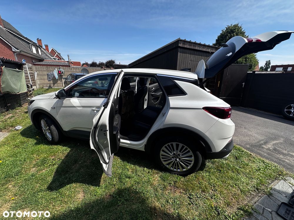 Opel Grandland X 1.2 T Elite S&S - 9