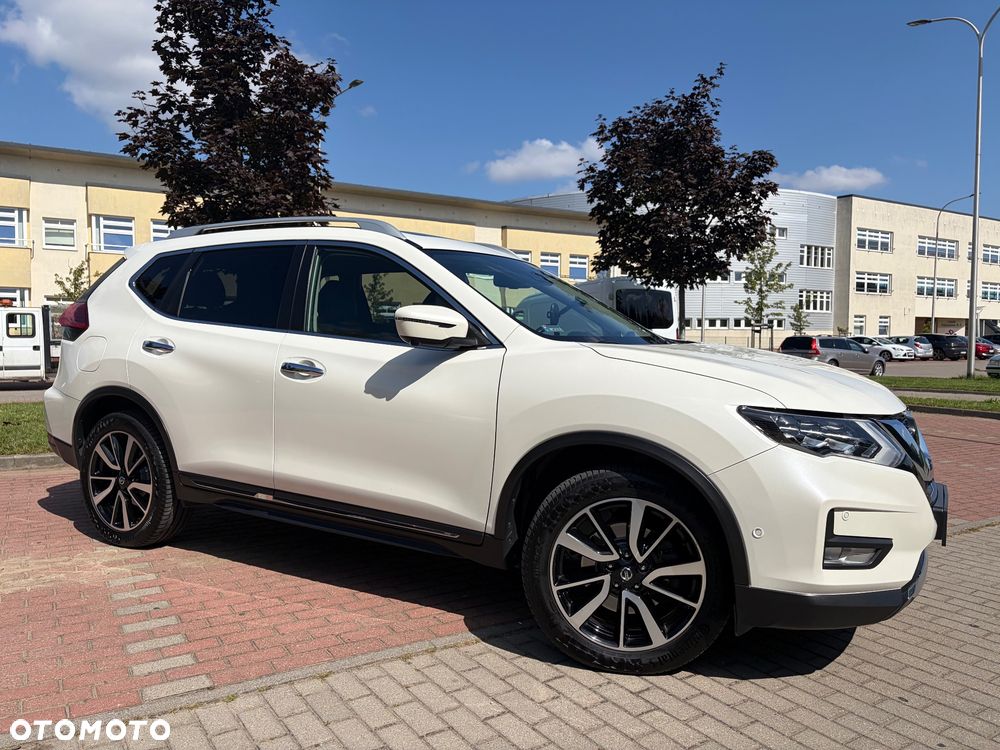 Nissan X-Trail 1.7 dCi Tekna 4WD Xtronic - 10